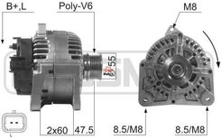 Zdjęcie ERA Alternator 210511 - Skała
