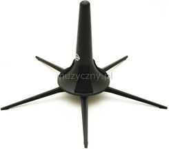 Zdjęcie K&M stojak do trąbki czarny, 5 nóżek - Mrocza