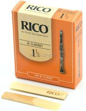 Zdjęcie Rico Std. 1.5 stroik do klarnetu B - Szydłów