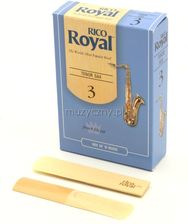 Zdjęcie Rico Royal 3.0 stroik do saksofonu tenorowego - Wałbrzych