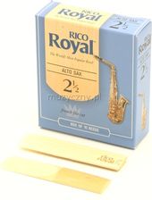 Zdjęcie Rico Royal 2.5 stroik do saksofonu altowego - Radków