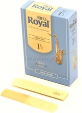 Zdjęcie Rico Royal 1.5 stroik do saksofonu tenorowego - Wałbrzych