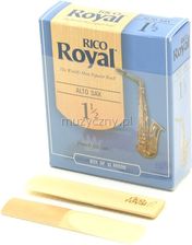 Zdjęcie Rico Royal 1.5 stroik do saksofonu altowego - Warszawa