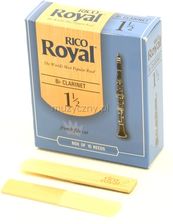 Zdjęcie Rico Royal 1.5 stroik do klarnetu B - Pilawa