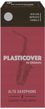 Zdjęcie Rico Plasticover 3.0 stroik do saksofonu altowego - Głuszyca