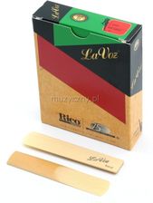 Zdjęcie Rico LaVoz HD stroik do saksofonu tenor., twardy - Radków