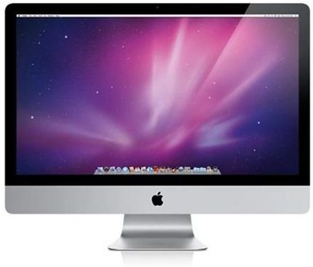 Komputer Apple iMac Intel Core 2 Duo 4GB 500GB 21,5'' GF9400M DVD