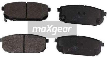 MAXGEAR KLOCKI HAM. KIA T. SORENTO 19-1989