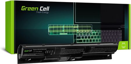 Green Cell Bateria KI04 do Laptopa HP Pavilion 14AB 15AB 15AK 17G (HP90)