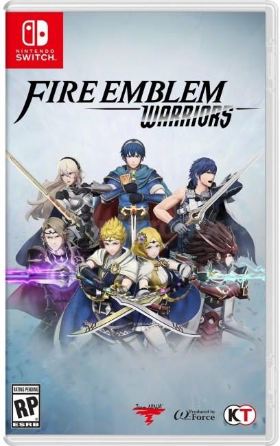 Gra Nintendo Switch Nintendo Fire Emblem Warriors Limited Edition Gra Ns Ceny I Opinie Ceneo Pl