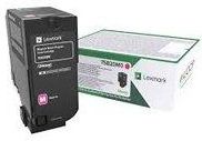 Lexmark Oryginalny do CS728 magenta (75B20M0)