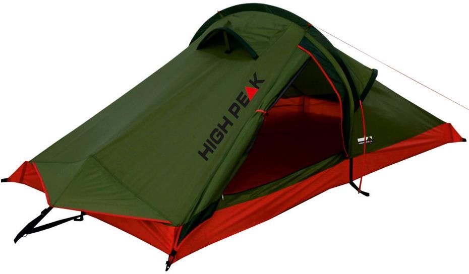 Namiot High Peak Siskin 2 Zielony 10183 Ceny i opinie Namiot High Peak Siskin 2 zielono czerwony 10184 Cena