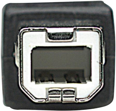 Manhattan Kabel USB 2.0 A-B M/M 3m czarny