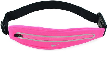 nike slim waistpack pink