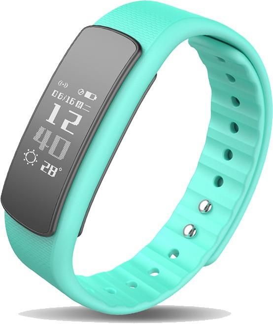 Iwown I6 HR Zielona Opinie i ceny na