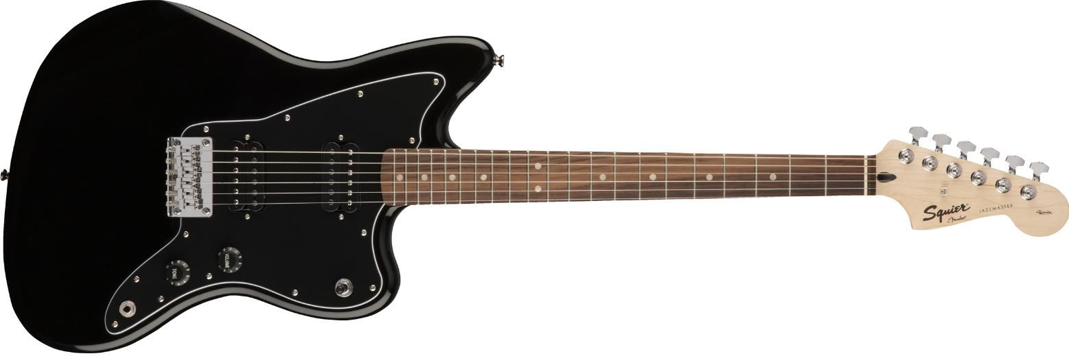 Squier Affinity Jazzmaster HH BLK - Ceny i opinie - Ceneo.pl
