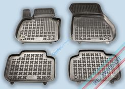 REZAW-PLAST BMW X1 (F48) od 2015 dywaniki gumowe, 4 szt, REZAW-PLAST 200724 200724