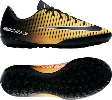 NIKE Mercurial X Victory Ⅵ TF Nike MercurialX Victory VI TF Radiation Flare/Zielony/Czarny