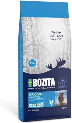 Bozita Original Wheat Free 12,5Kg