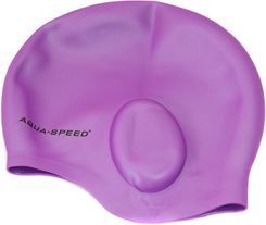 Zdjęcie Aqua Speed Ear Cap 128 Fioletowy 09 - Gdynia