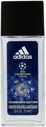 Adidas UEFA Champions League IV dezodorant perfumowany 75 ml