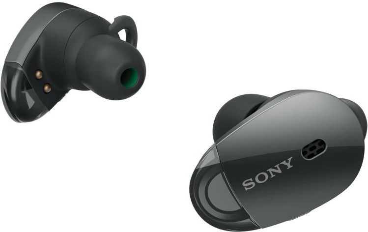 Słuchawki Sony WF-1000XB czarny - Opinie i ceny na Ceneo.pl