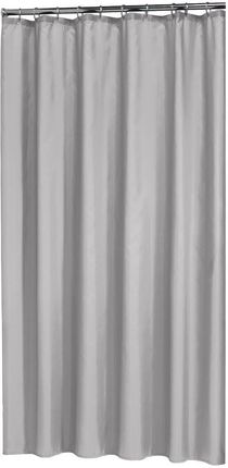 Sealskin Granada zasłonka prysznicowa szara 240x180cm (217004611)
