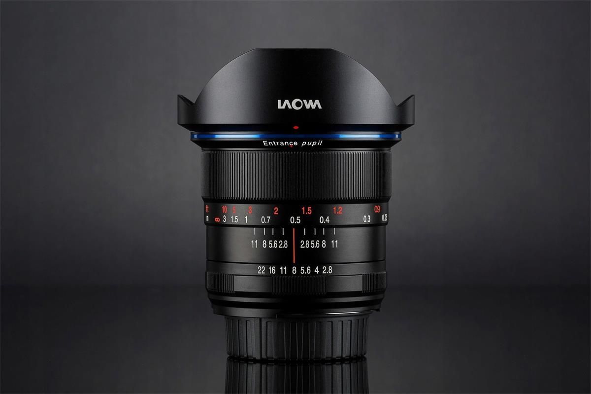 Obiektyw do aparatu Laowa Venus Optics D-Dreamer 12mm f/2.8