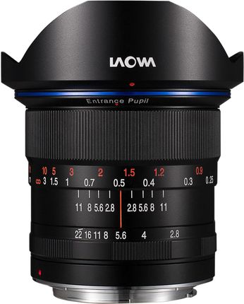 Laowa Venus Optics D-Dreamer 12mm f/2.8 (Nikon F)