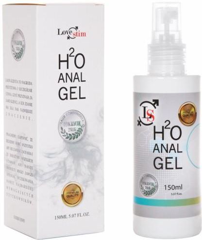 Lovestim H O Anal Gel Ml Ceneo Pl