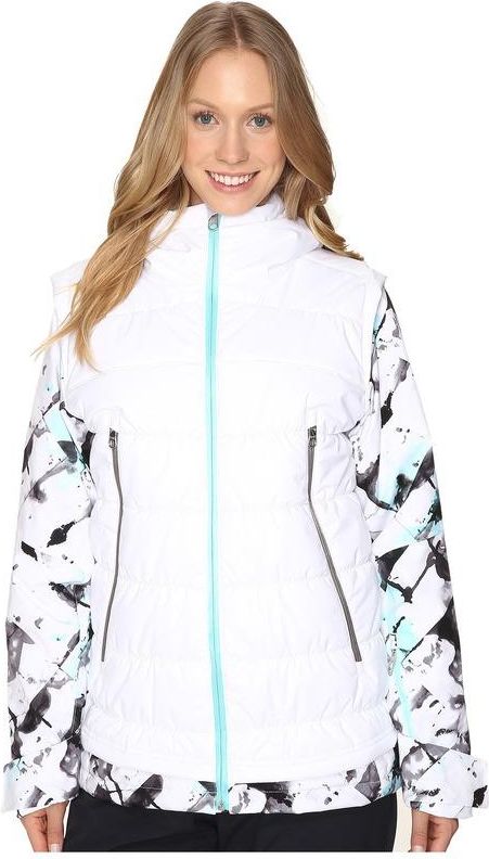 Narciarska kurtka Spyder Women `s Moxie 564252-100 Ceny i opinie