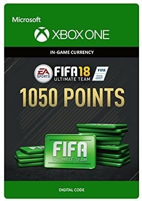 Madden NFL 18 Ultimate Team 1050 Points Xbox One [Digital