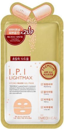 Mediheal IPI Lightmax Ampoule Mask EX Wybielająca maska ampułka do twarzy 30g
