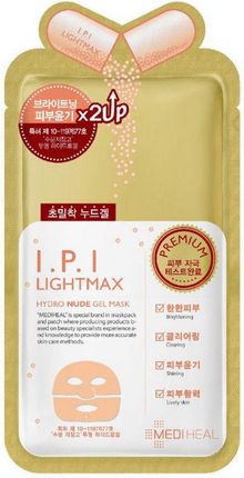 Mediheal IPI Lightmax Wybielająca maska żelowa do twarzy 30g