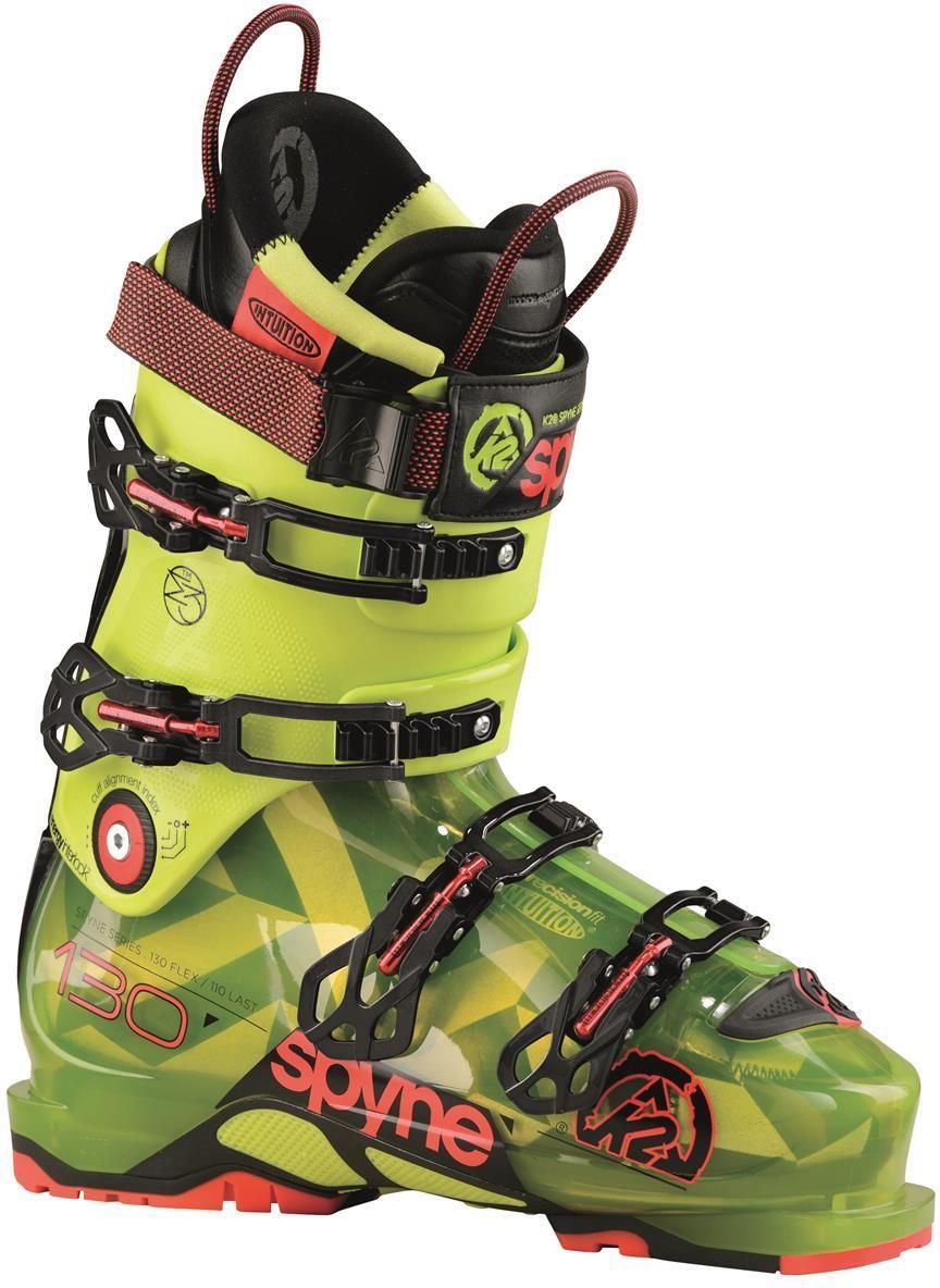 K2 SPYNE 130 SVメンズ27.5cm / ラスト 100mm K2 Spyne 130 HV Zielony Czerwony 16/17 - Ceny i opinie - Ceneo.pl