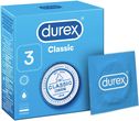 Durex prezerwatywy Classic 3 szt.