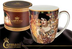 Kubek Camio Gustav Klimt Adele Bloch Bauer 400 ml Carmani