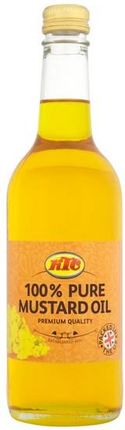 Ktc Oil Olej Musztardowy 500 ml