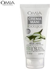 Zdjęcie Omia Laboratoires Aloe Vera Krem Do Rąk 75ml - Wodzisław Śląski
