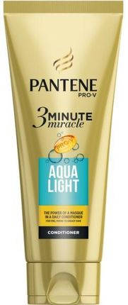 Pantene Prov Aqualight Odzywka Do Włosów Przetłuszczających Się 200 ml