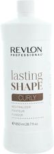 Revlon Lasting Shape Curly Neutralizator Do Loków 850ml