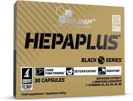 Olimp Hepaplus Sport Edition 30 caps