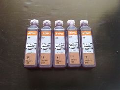 Zdjęcie Stihl Olej do silników dwusuwowych 100 ml na 5 litrów 7813198401 - Tuchów