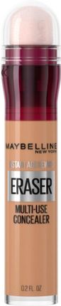 Maybelline New York Instant Anti-Age Eraser korektor z gąbeczką 02 Nude 6,8 ml