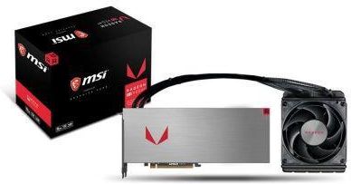 gpu radeon vega64 ｏｃ版 8gb MSI Radeon RX Vega 64 8GB HBM2 - Karty graficzne AMD - Sklep
