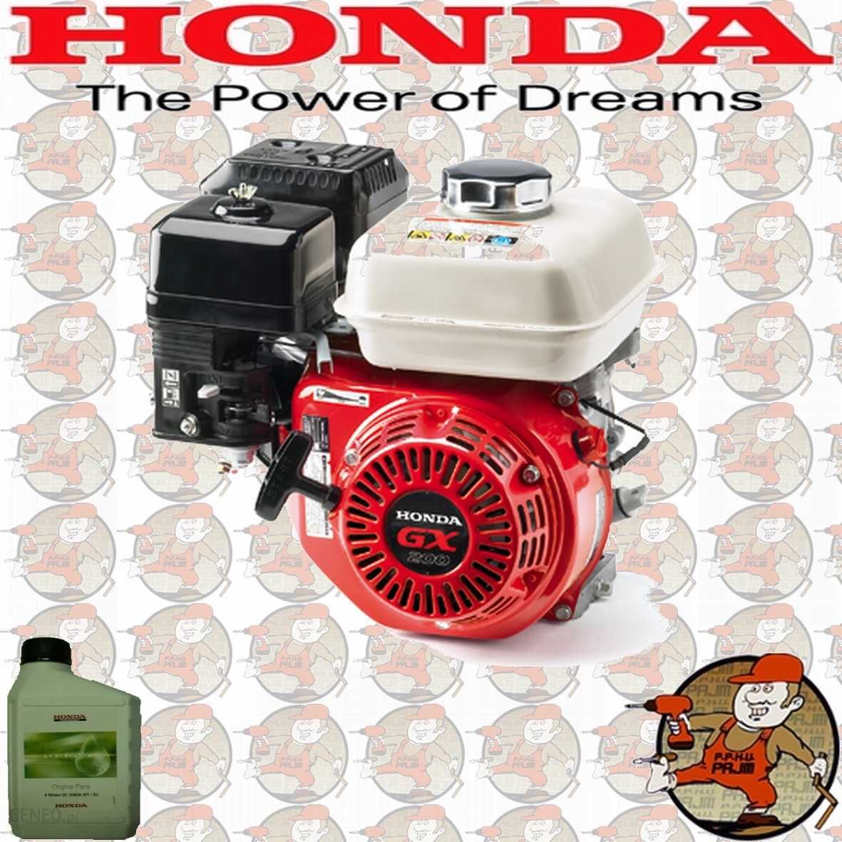 Akcesoria do narzędzi spalinowych Honda Silnik spalinowy