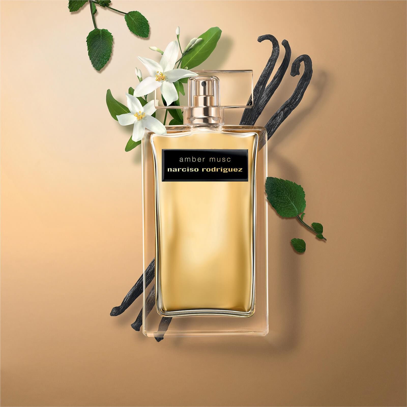 Narciso Rodriguez For Her Amber Musc Woda Perfumowana 100ml