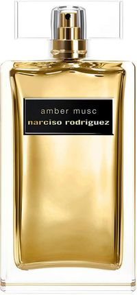 Narciso Rodriguez For Her Amber Musc Woda Perfumowana 100ml