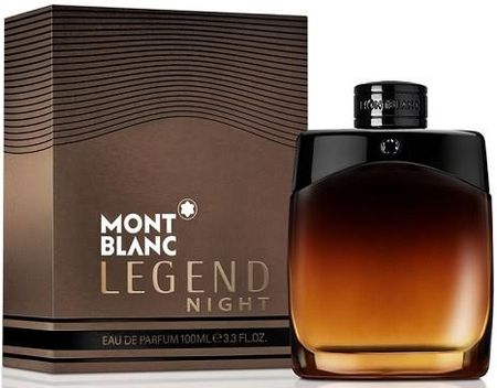 Mont Blanc Legend Night Woda Perfumowana 100 ml - zdjęcie 2