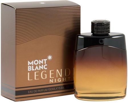 Mont Blanc Legend Night Woda Perfumowana 100 ml - zdjęcie 3